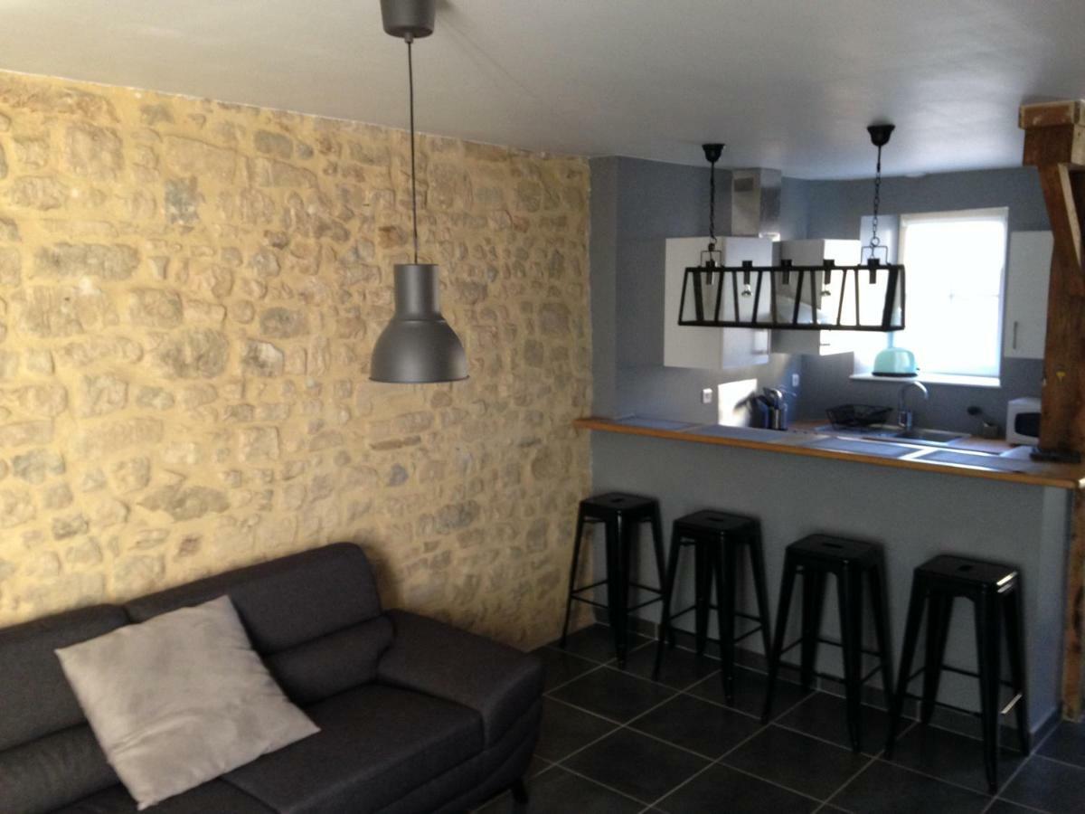 Appartement Camelia Bayeux Centre-Ville Екстер'єр фото