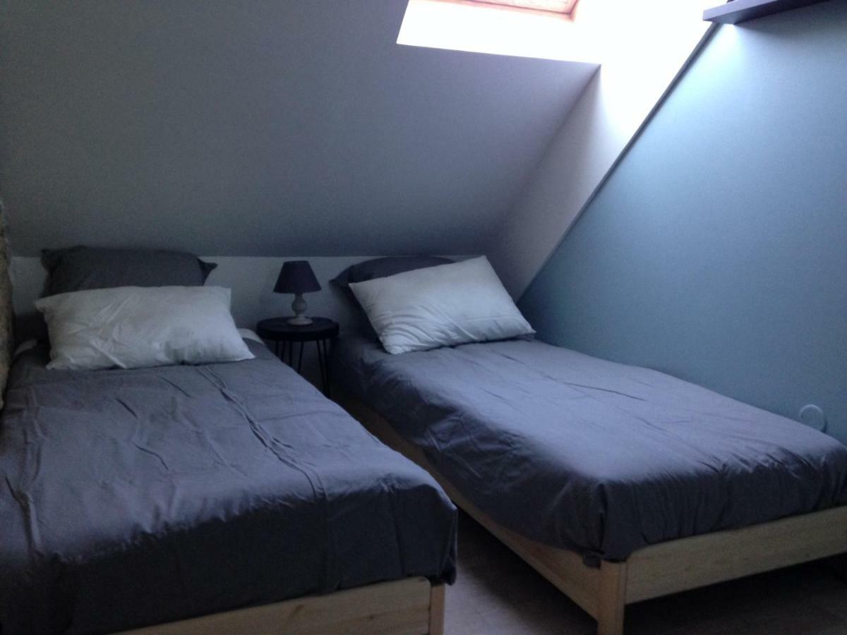 Appartement Camelia Bayeux Centre-Ville Екстер'єр фото
