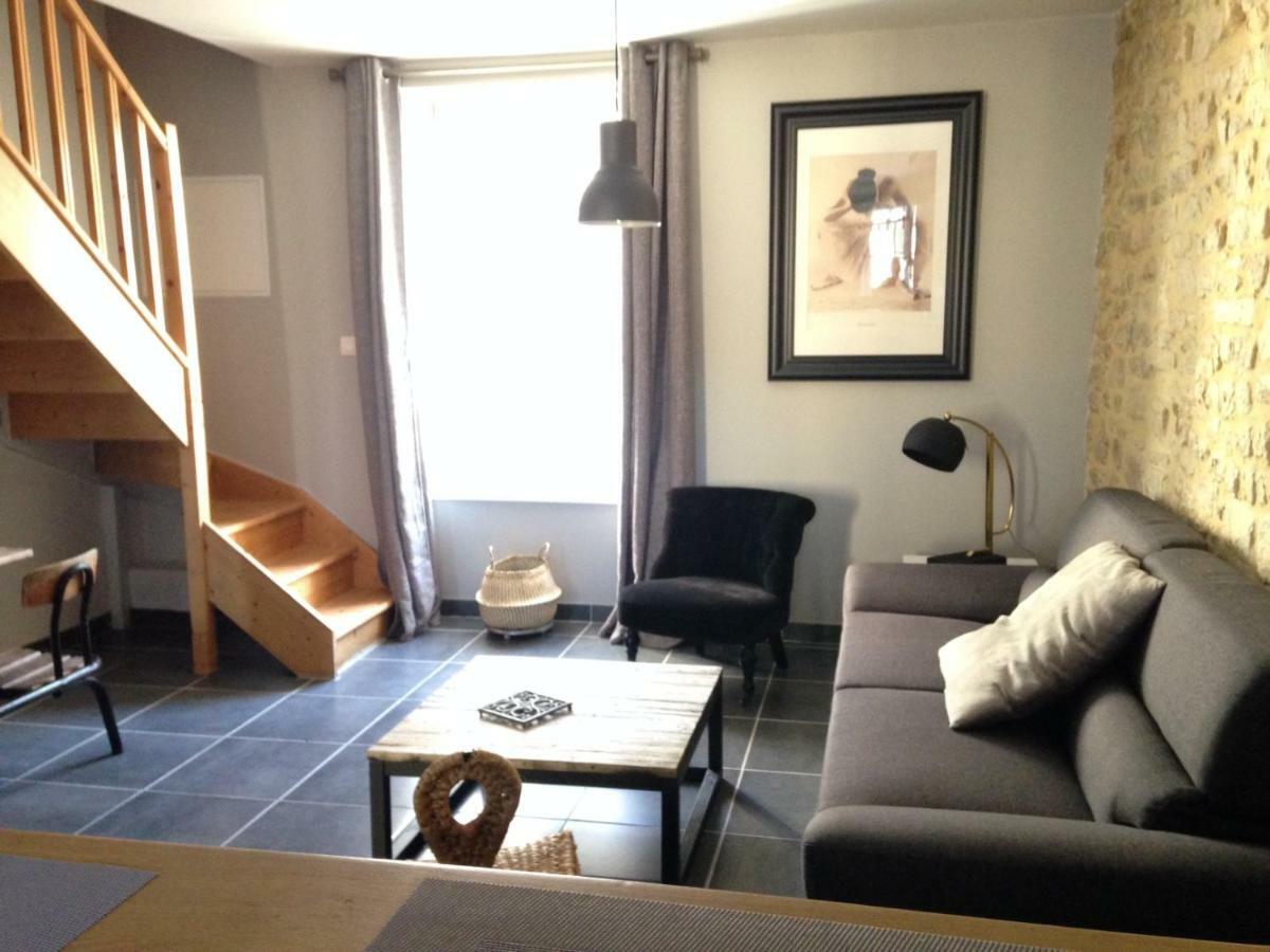 Appartement Camelia Bayeux Centre-Ville Екстер'єр фото